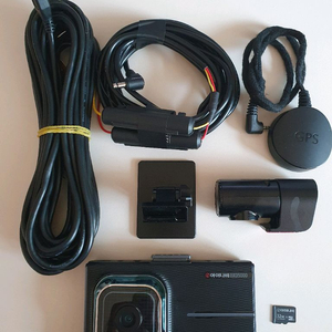 아이나비 QXD5000블박 풀셋 팝니다