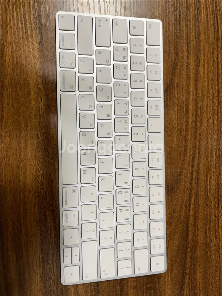 Apple 매직키보드 + 매직트랙패드 세트(신품급)--0