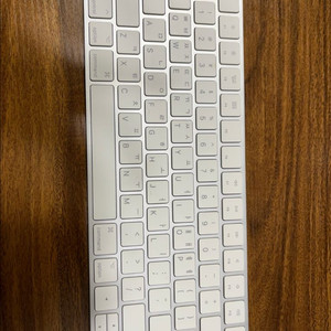 Apple 매직키보드 + 매직트랙패드 세트(신품급)