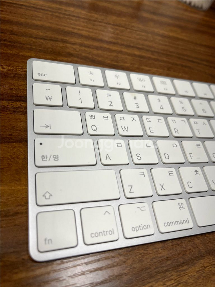 Apple 매직키보드 + 매직트랙패드 세트(신품급)--1