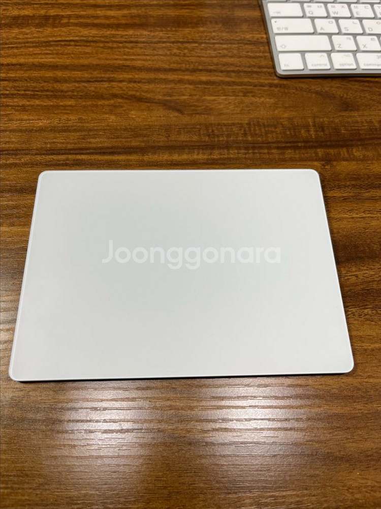Apple 매직키보드 + 매직트랙패드 세트(신품급)--2