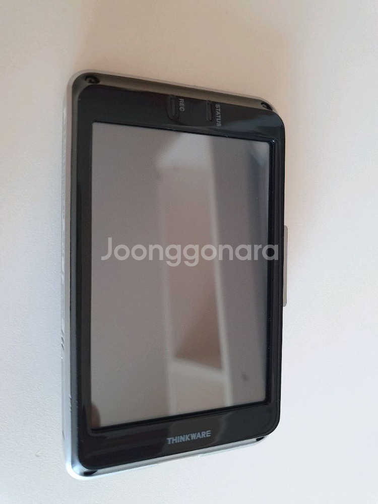 아이나비 QXD950 녹화가능, 터치불량 블박 팝니다--3