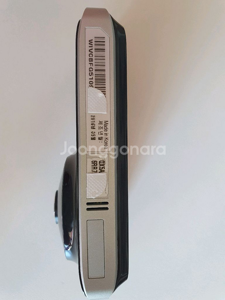 아이나비 QXD950 녹화가능, 터치불량 블박 팝니다--2