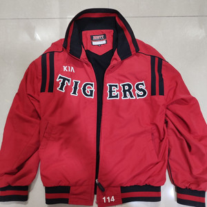 기아 타이거즈 2009 zett 점퍼 자켓 잠바
