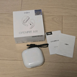 샥즈 오픈핏 에어 t511