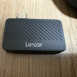 Lexar Go 외장 SSD 1tb