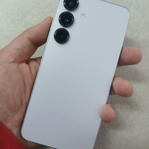 갤럭시S25 512GB 아이스블루 팝니다!