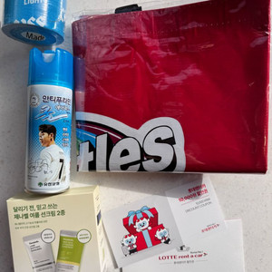 2025 JTBC 마라톤 굿즈