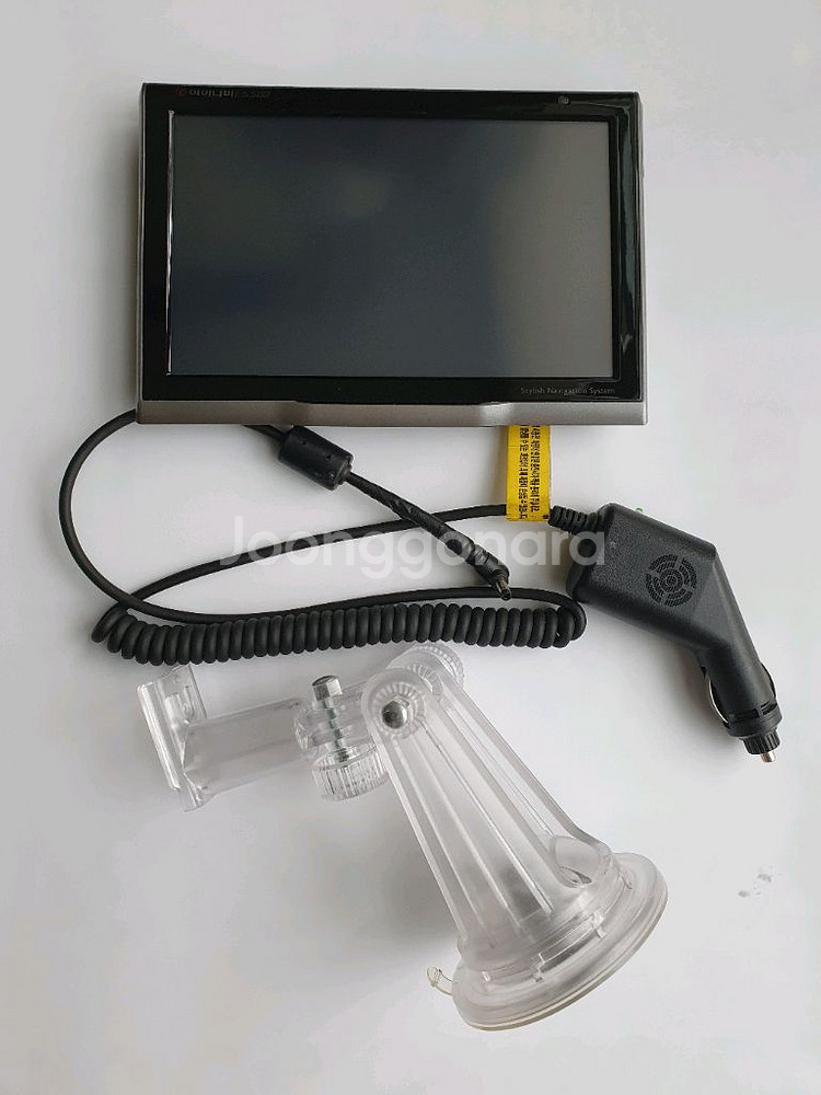 아이나비 ES500 2D 네비게이션 팝니다--0