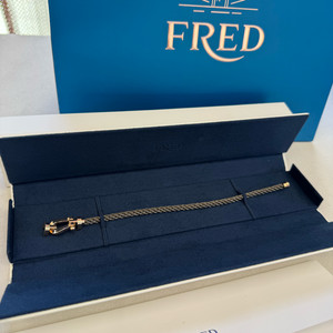 프레드 포스텐 핑크골드 라지