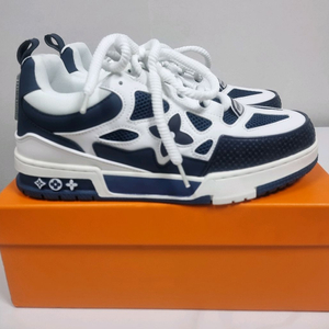 루이비통 LV 스케이트 스니커즈 마린