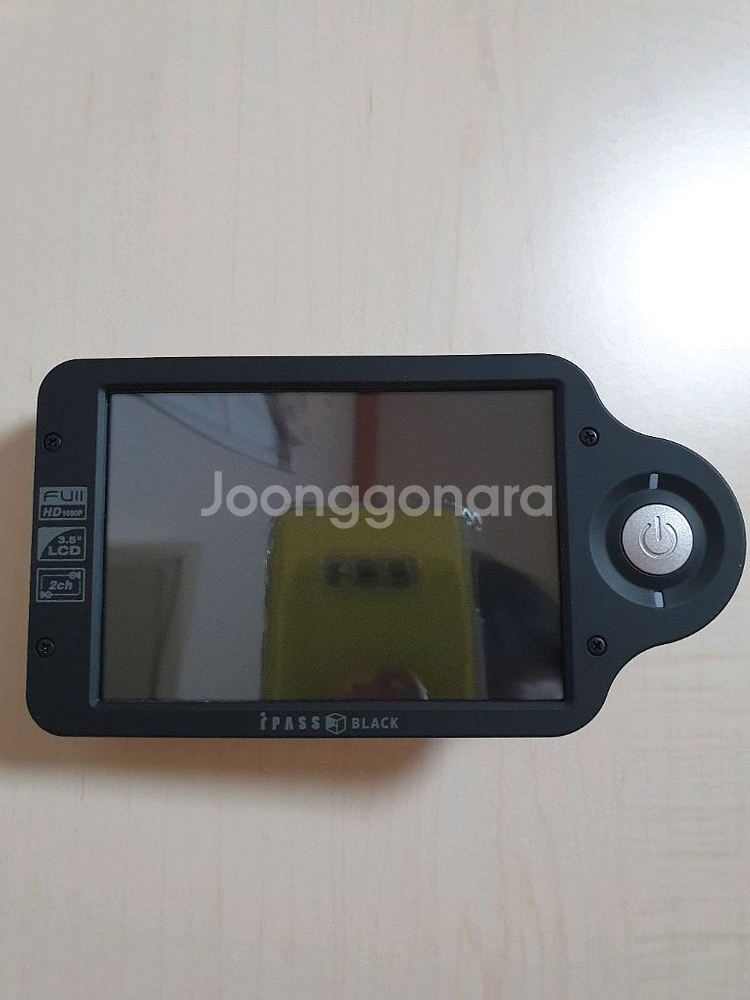 아이패스블랙 ITB2000FHD 신품 블박 팝니다--1