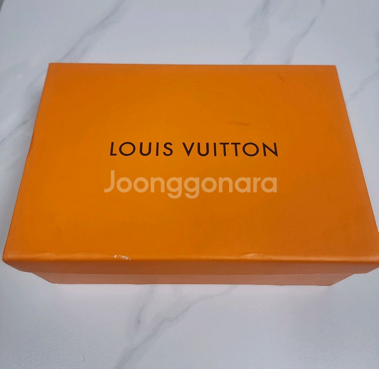 루이비통 LV 스케이트 스니커즈 마린--2