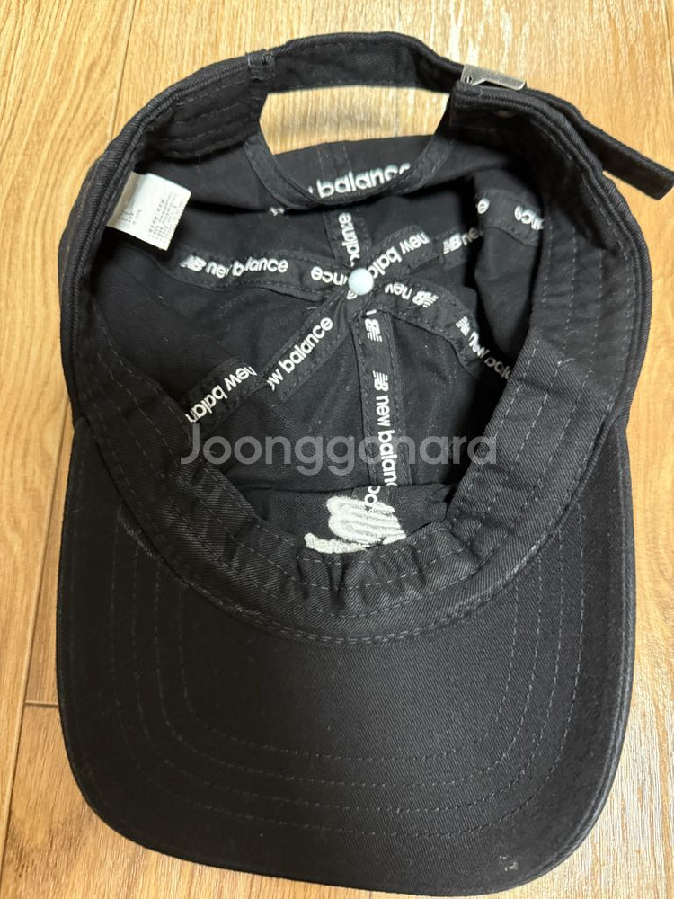 뉴발란스 야구모자 판매--1