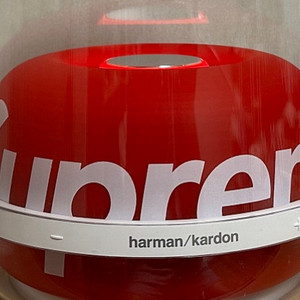 슈프림 하만카돈