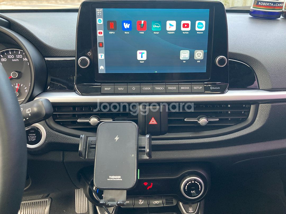 모닝 어반 시그니처 엣지 업 풀옵 썬루프--7