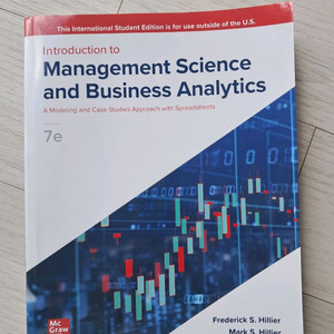 경영과학 management science busine