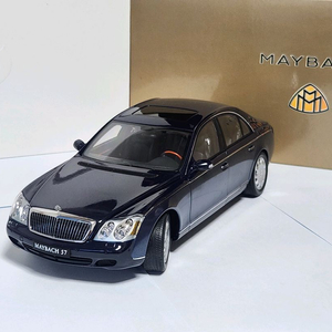57 오토아트 마이바흐 1:18