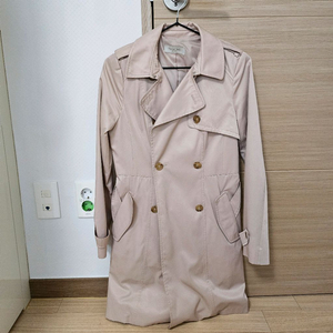케네스레이디 여성 트렌치코트 바바리