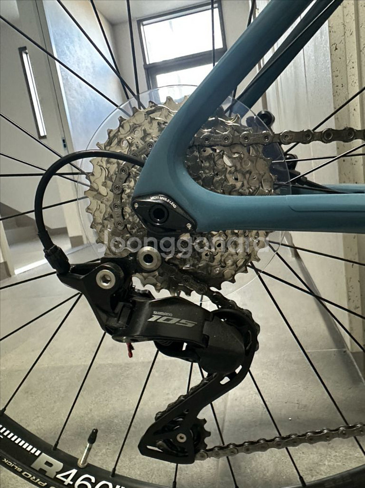 캐논데일 슈퍼식스 에보4 54사이즈--3