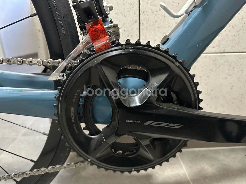 캐논데일 슈퍼식스 에보4 54사이즈--2