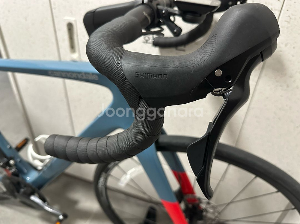 캐논데일 슈퍼식스 에보4 54사이즈--4