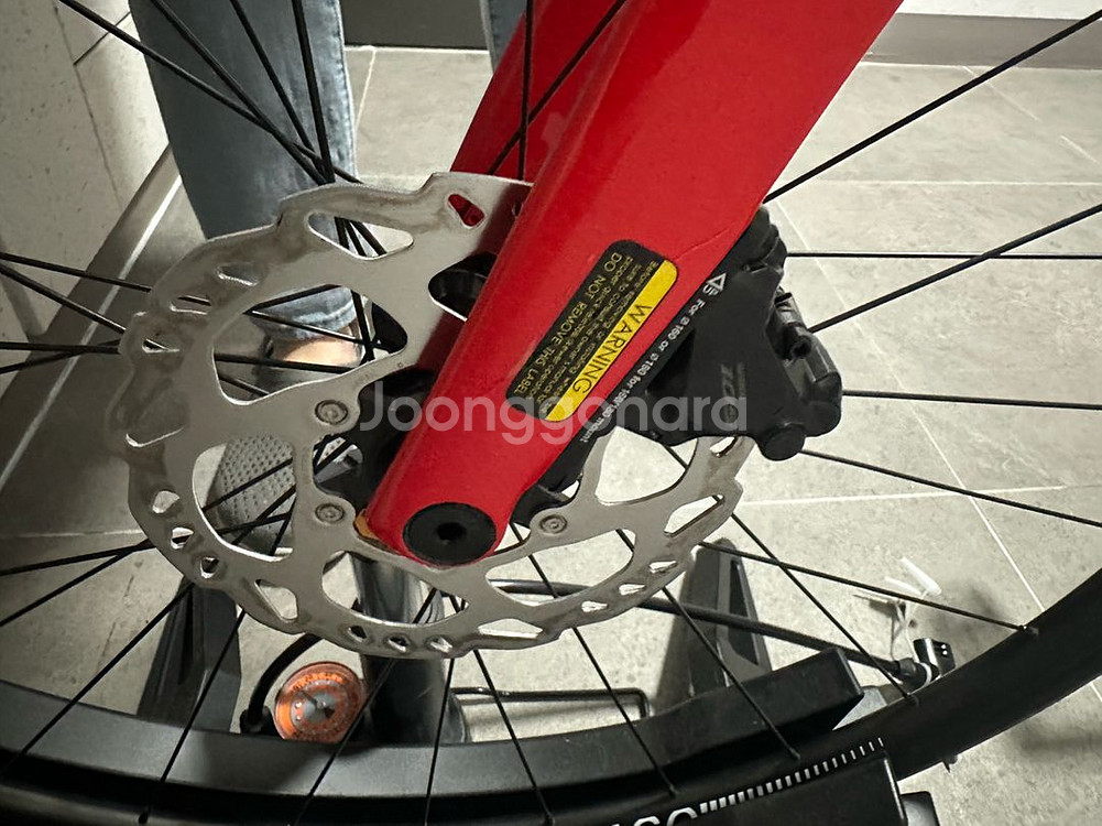 캐논데일 슈퍼식스 에보4 54사이즈--8