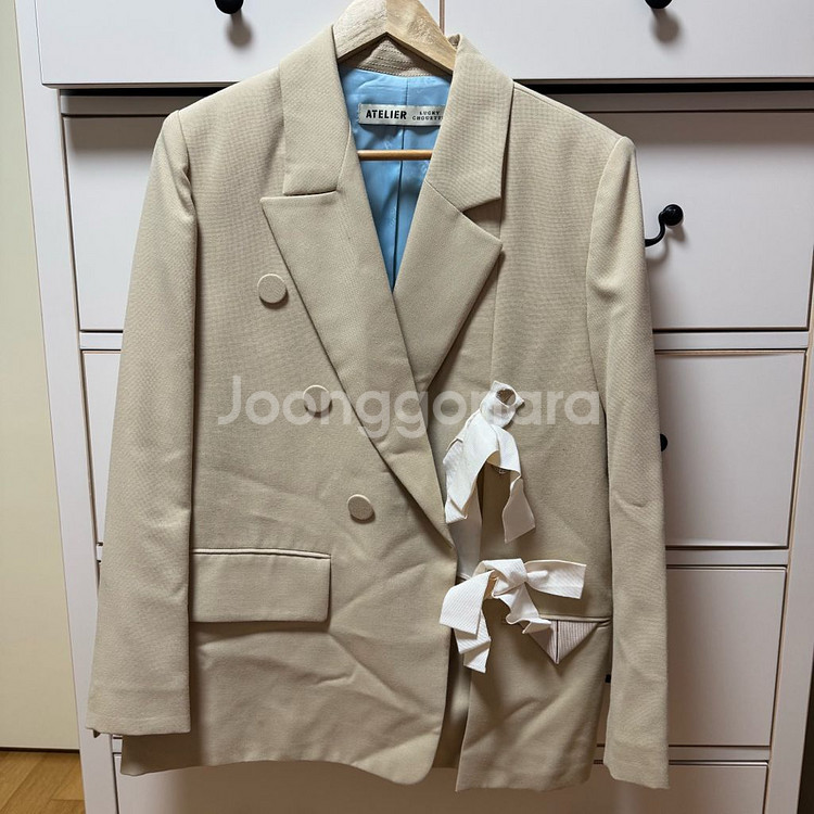 럭키슈에뜨 아뜰리에 자켓--0