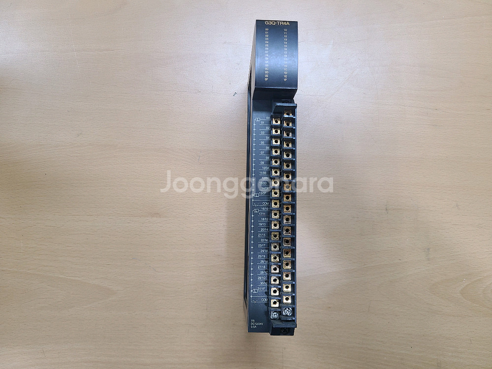 GLOFA PLC(G3Q-TR4A) D/O 모듈 5개--1