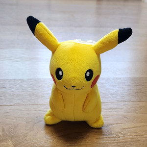 도쿄에서 구매한 포켓몬 피카츄 인형 새제품