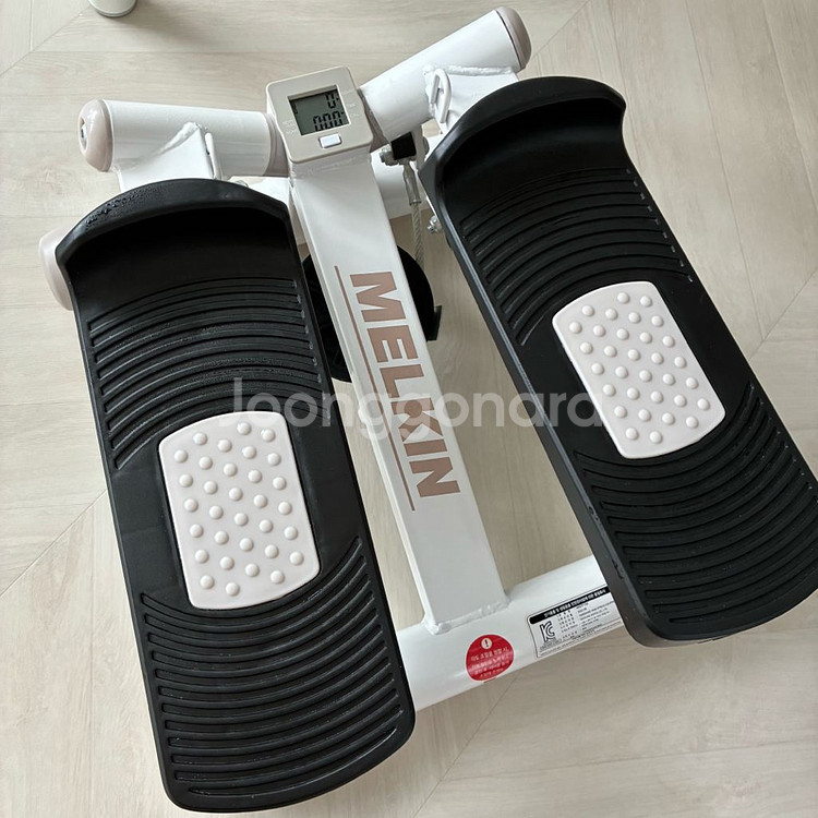 멜킨 프로 마운틴 트위스트 스텝퍼--0