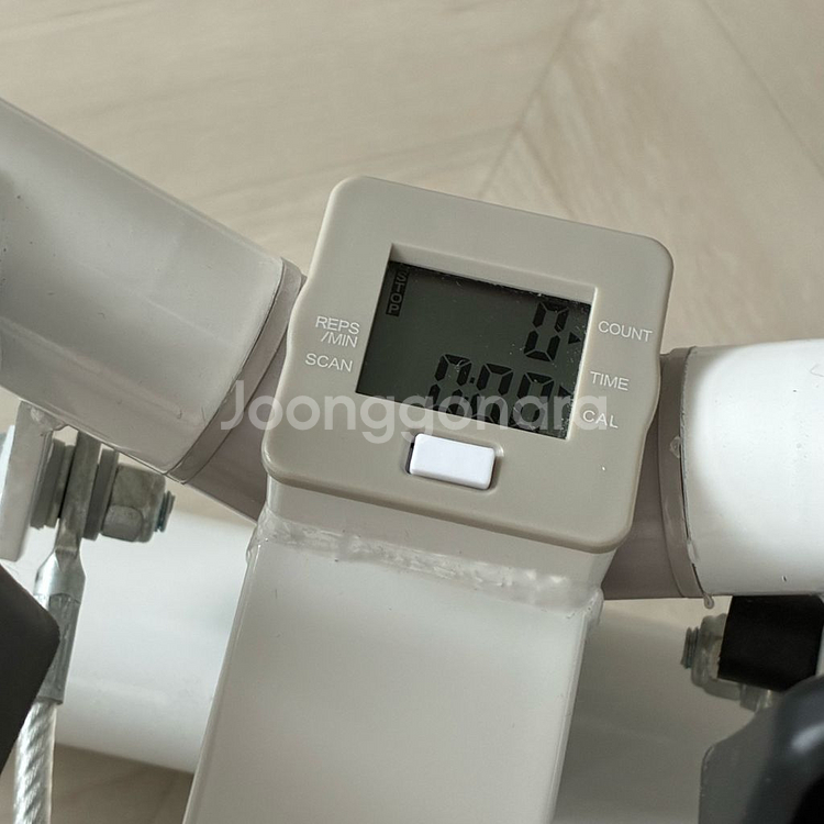 멜킨 프로 마운틴 트위스트 스텝퍼--2