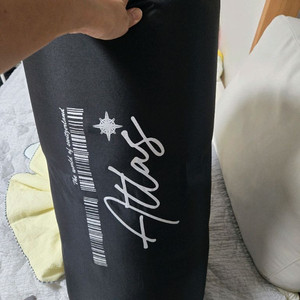 아틀라스 헬리아 웨하스 더블자충매트 8cm