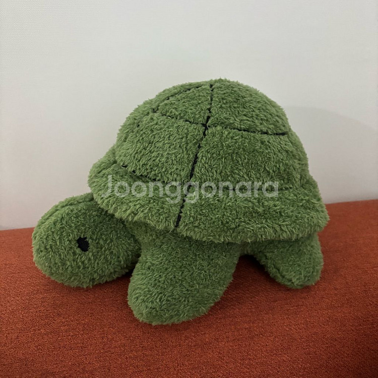 미피 브루너패밀리 거북이 중형 인형--3