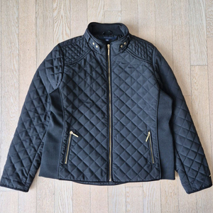 타미힐피거 여성 누빔 패딩점퍼 경량패딩 XL