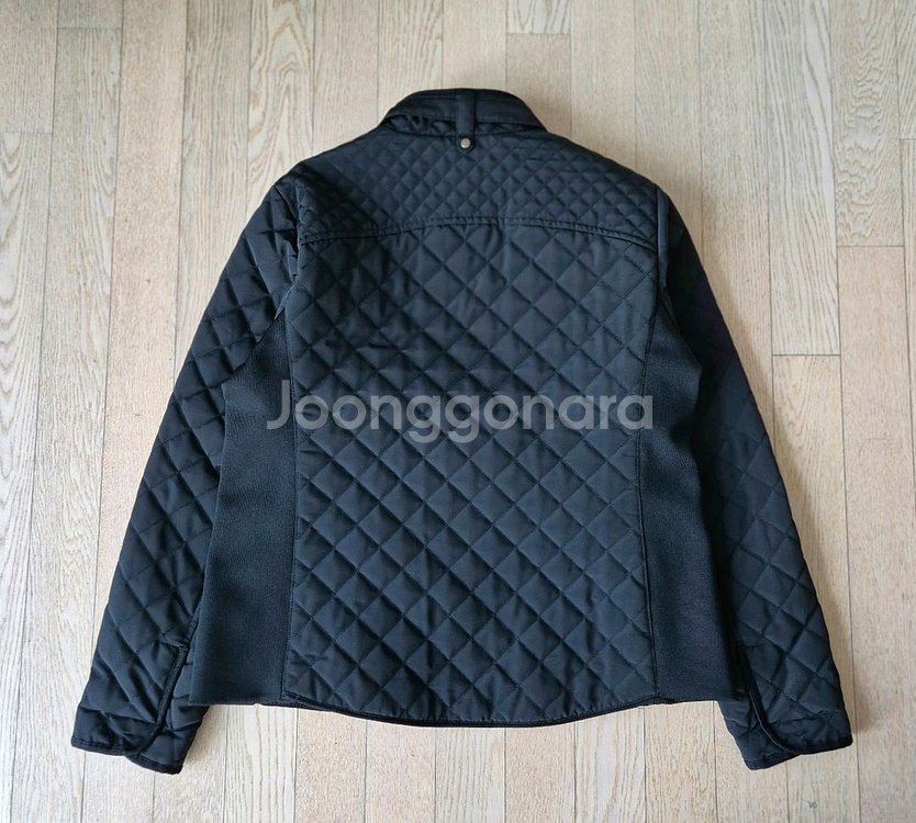 타미힐피거 여성 누빔 패딩점퍼 경량패딩 XL--1