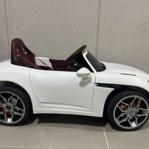 에스턴 마틴 유아전동자동차