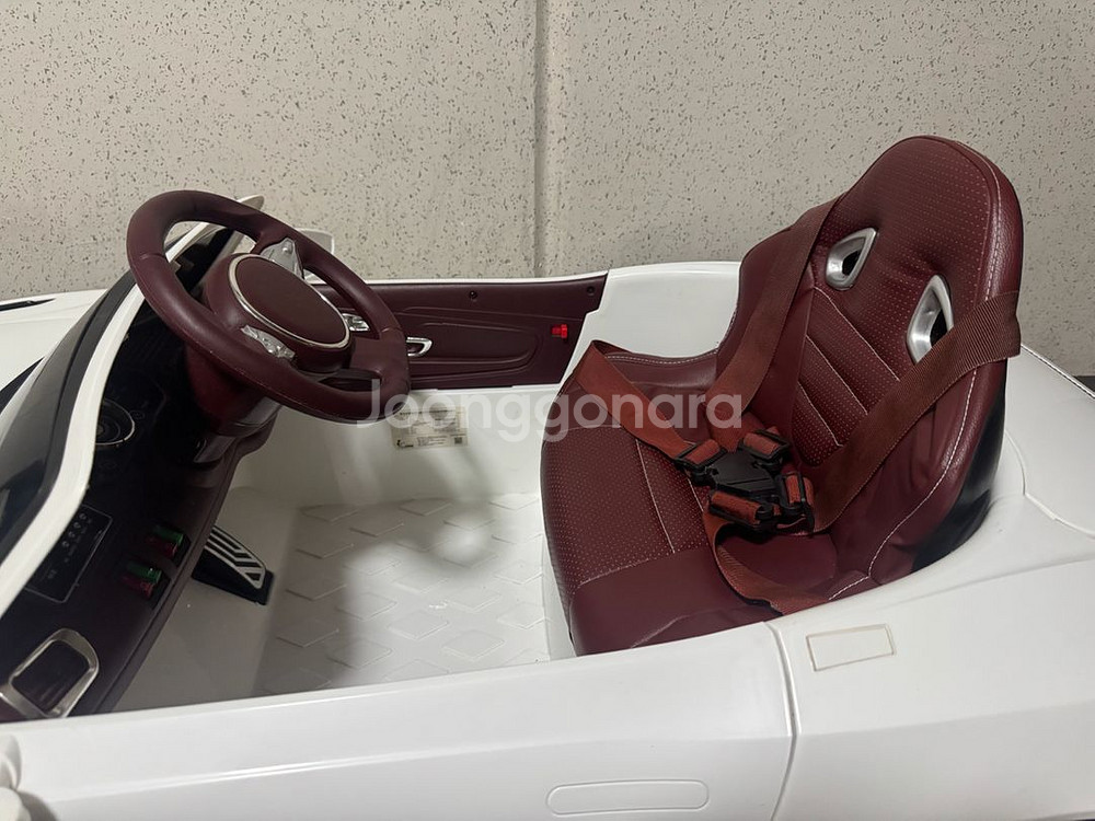 에스턴 마틴 유아전동자동차--3