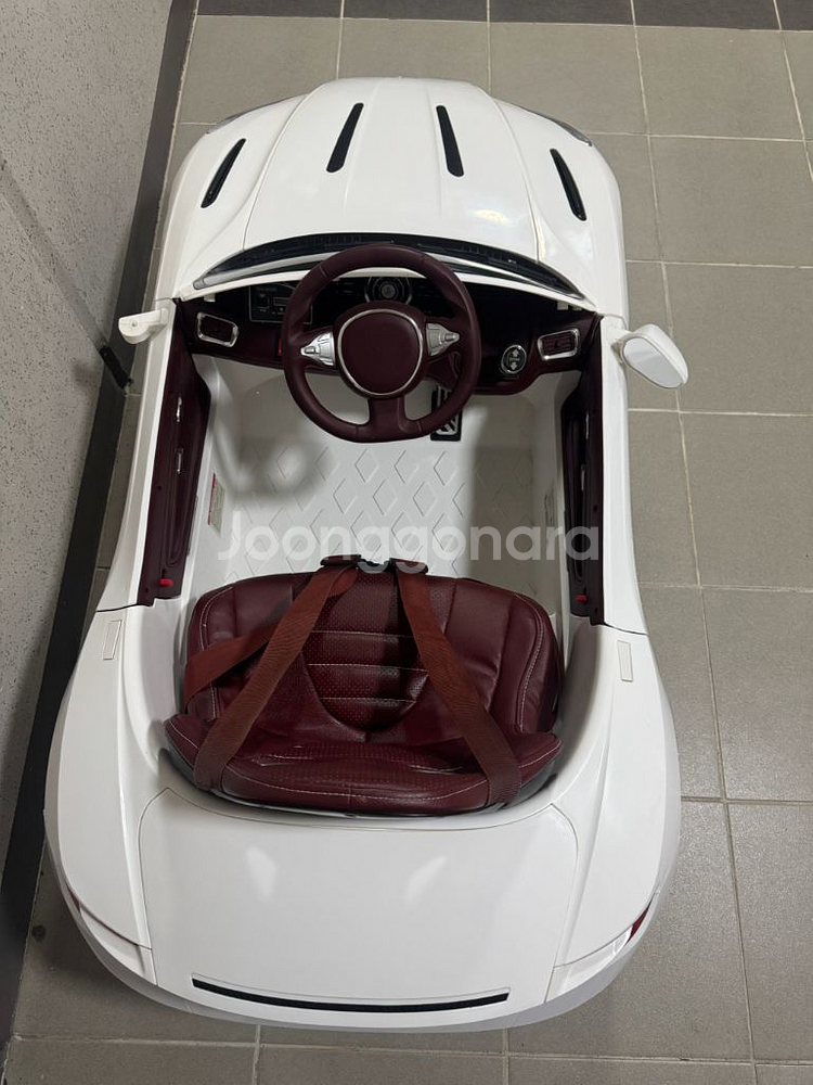 에스턴 마틴 유아전동자동차--4