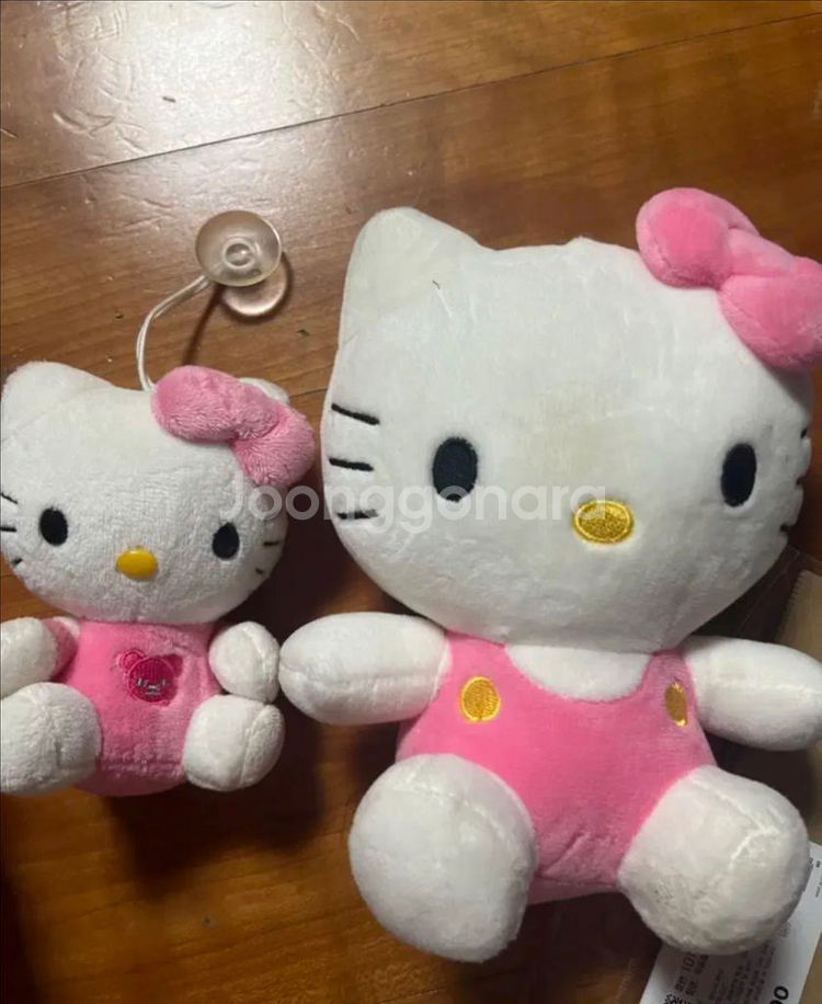 고전키티인형--0