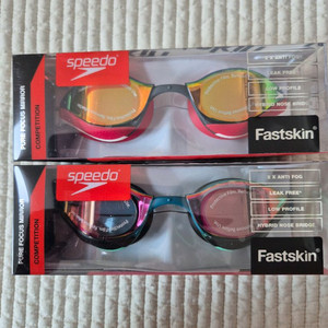 퓨어포커스 레드화이트 & 그린골드 일괄