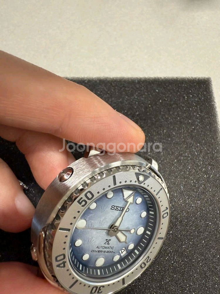 세이코 튜나 한정판 SRPG59K1--1