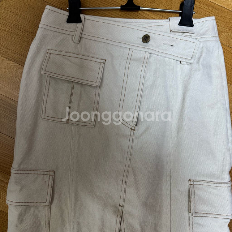 럭키슈에뜨 롱스커트--1