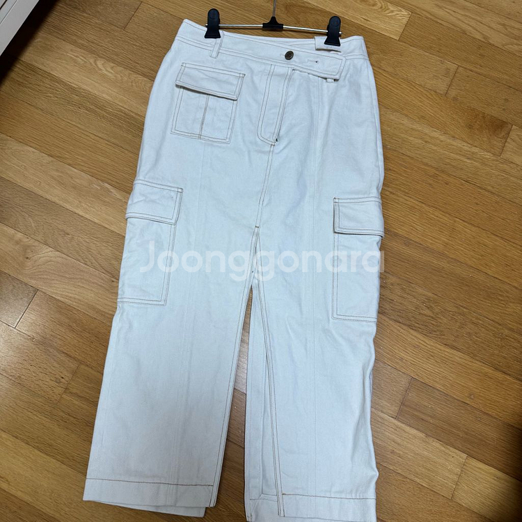 럭키슈에뜨 롱스커트--0