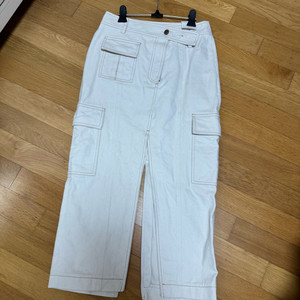 럭키슈에뜨 롱스커트