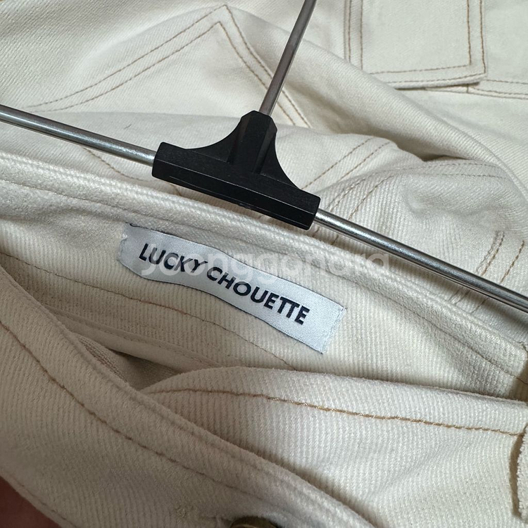 럭키슈에뜨 롱스커트--5