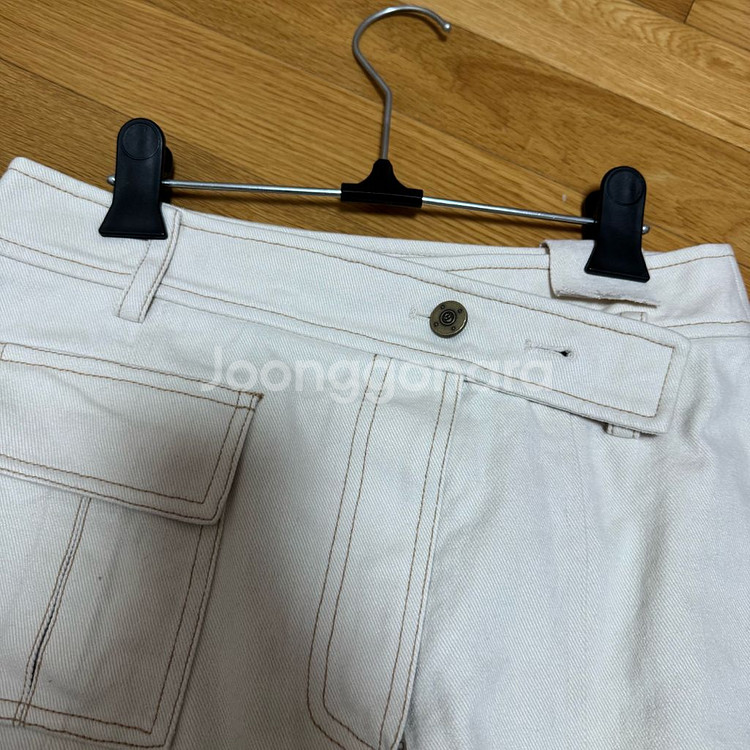 럭키슈에뜨 롱스커트--2