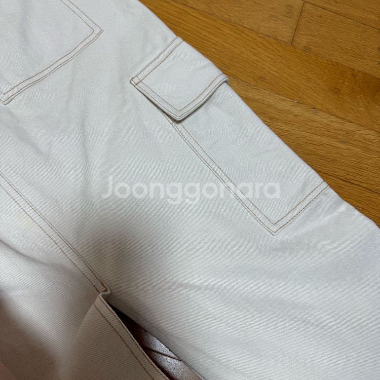 럭키슈에뜨 롱스커트--4