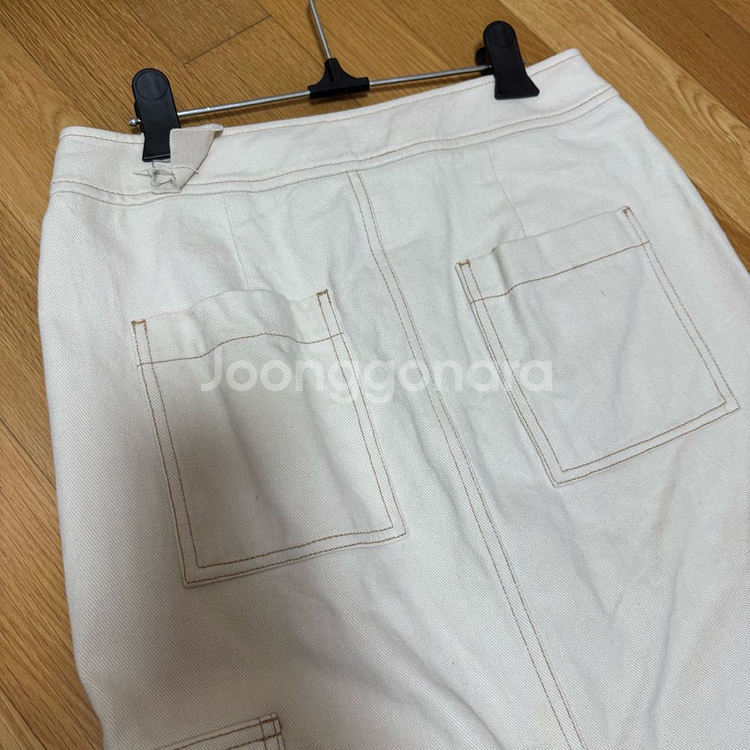 럭키슈에뜨 롱스커트--3