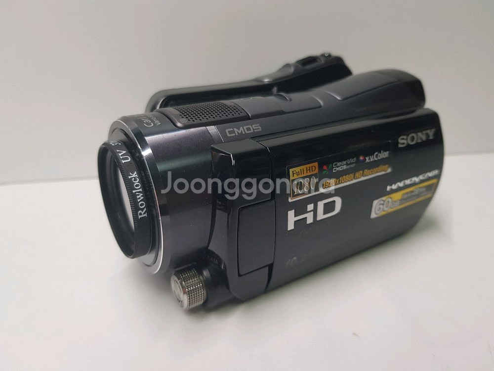 *잘 관리된* [SONY] 소니 핸디캠 / 캠코더--0